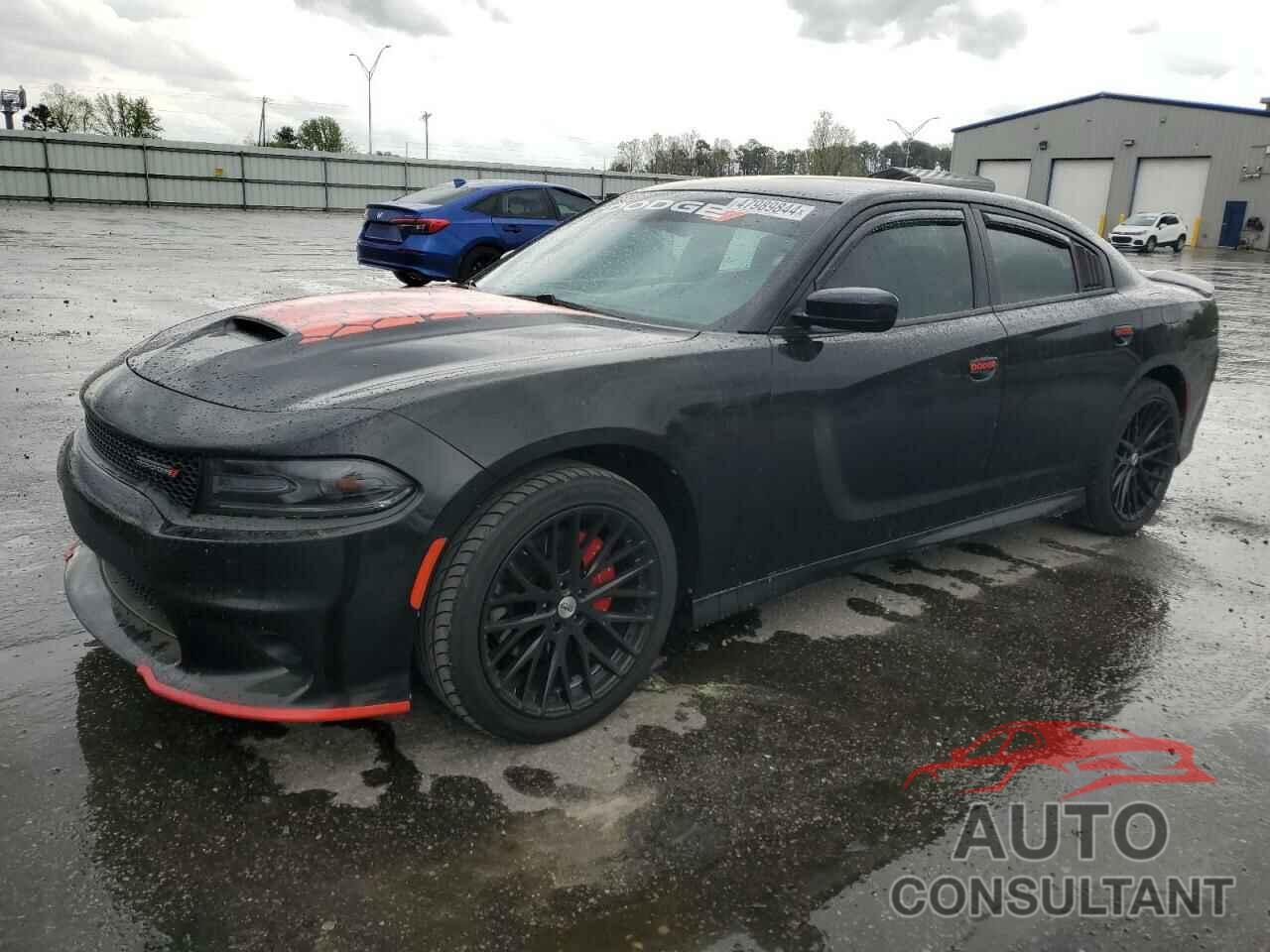 DODGE CHARGER 2019 - 2C3CDXHG0KH758810