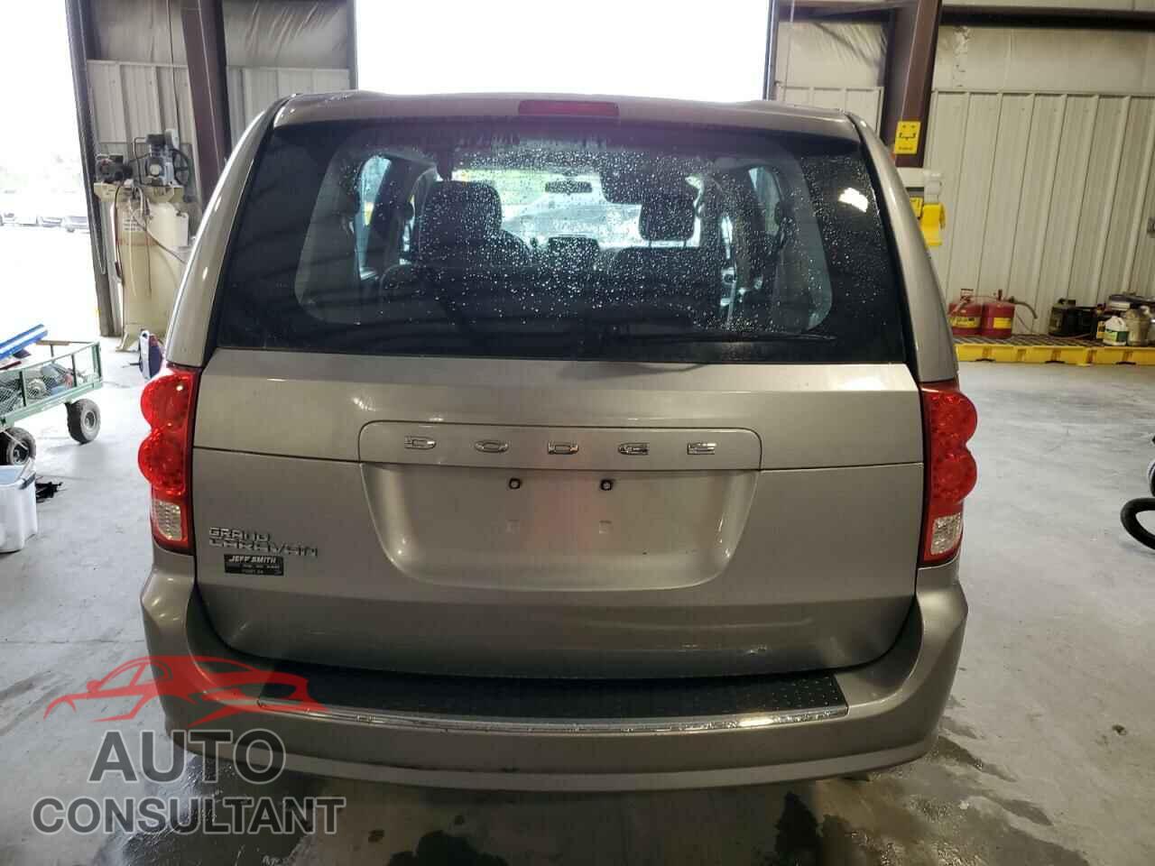 DODGE CARAVAN 2016 - 2C4RDGBGXGR259626