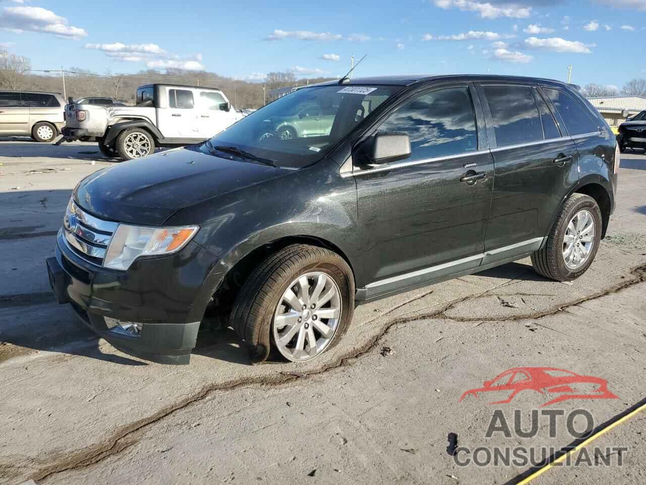 FORD EDGE 2010 - 2FMDK3KCXABB02826