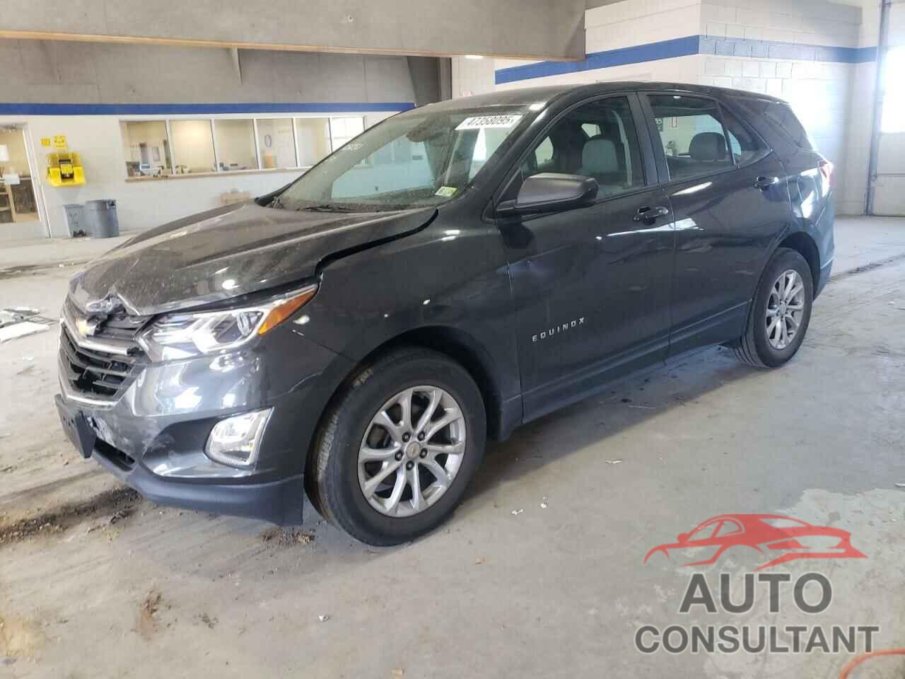 CHEVROLET EQUINOX 2021 - 2GNAXHEV0M6156241