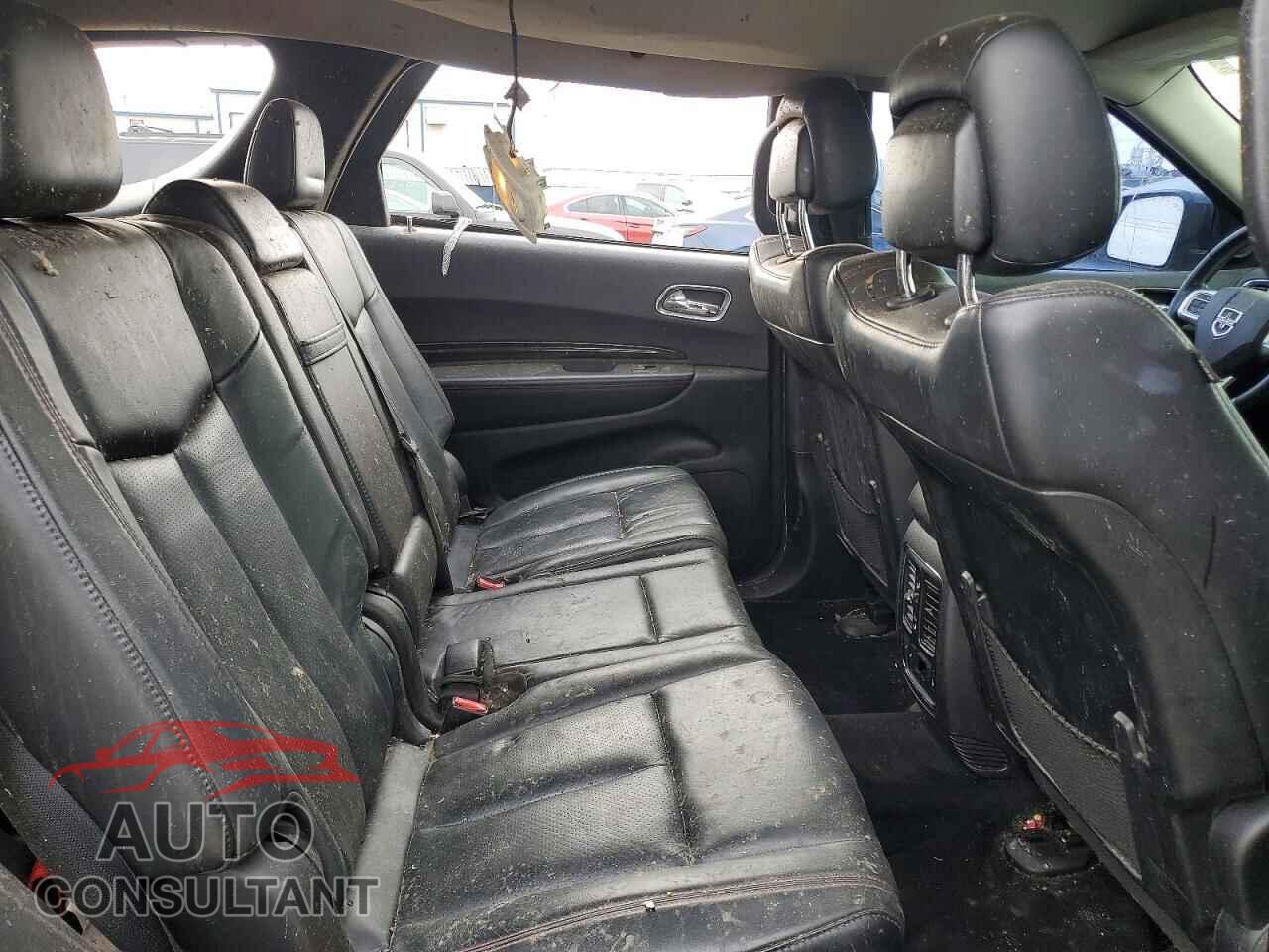 DODGE DURANGO 2013 - 1C4SDJCT1DC565726