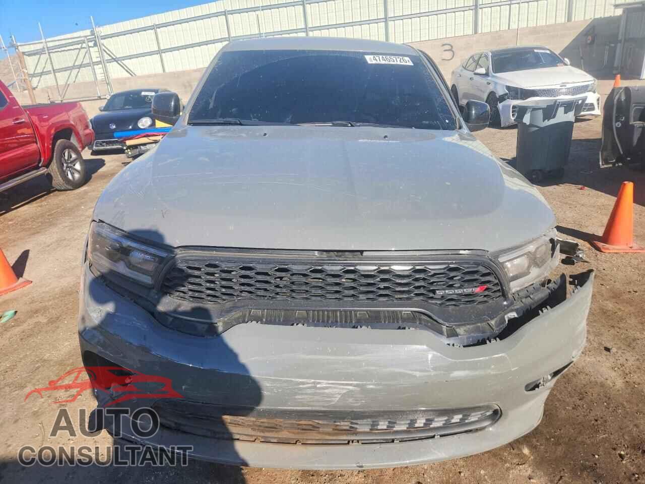 DODGE DURANGO 2025 - 1C4RDJDG9SC549013