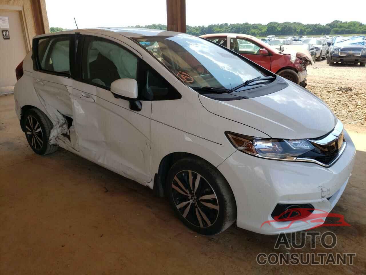 HONDA FIT 2018 - 3HGGK5H89JM707596