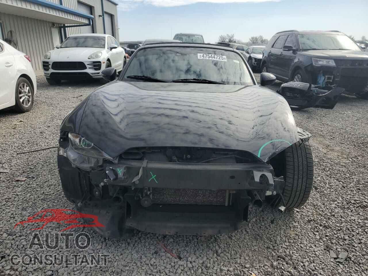 MAZDA MX5 2016 - JM1NDAD77G0101618