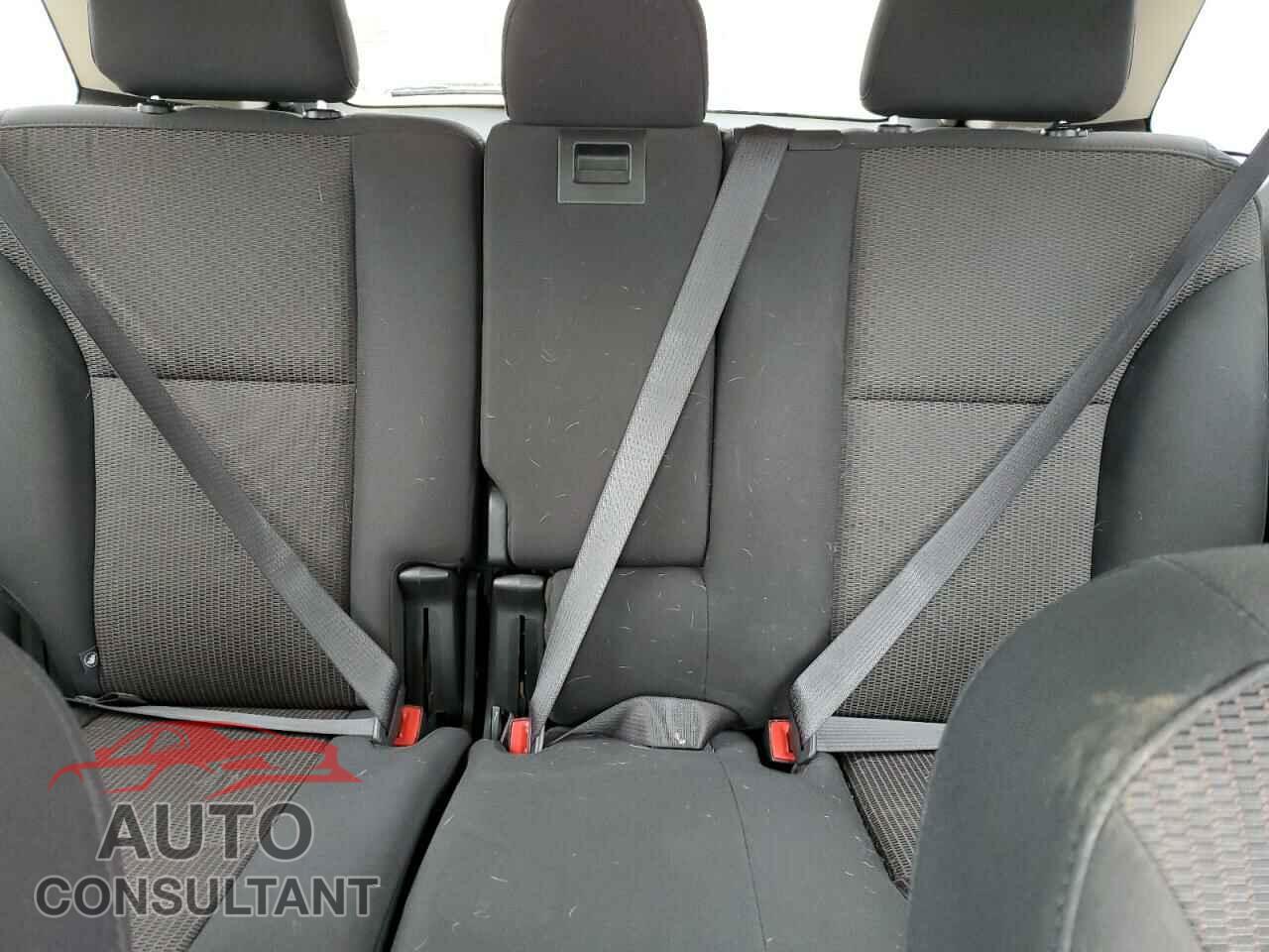 FORD EDGE 2012 - 2FMDK4JC7CBA83520
