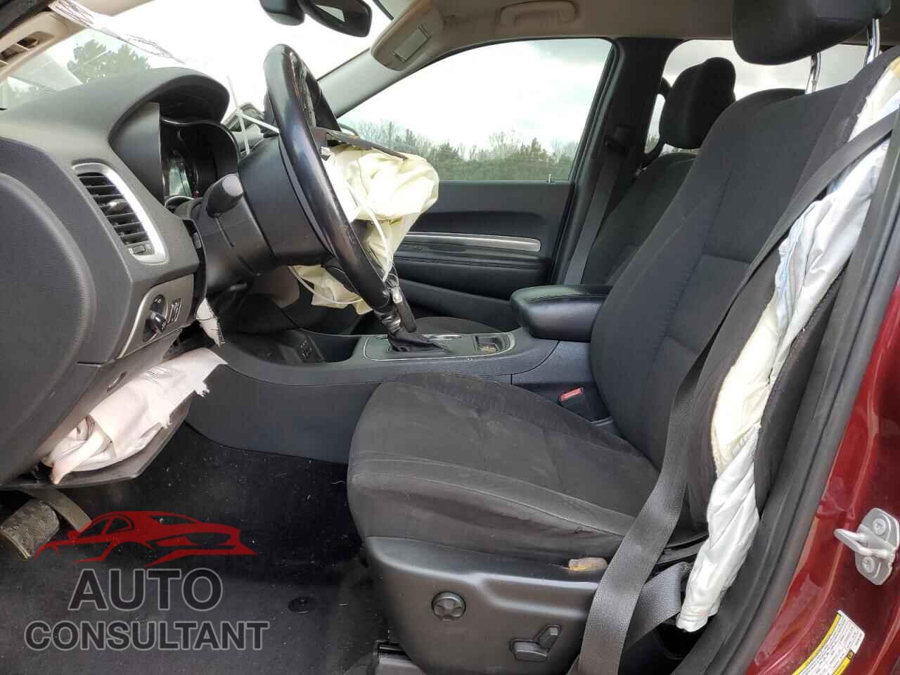 DODGE DURANGO 2019 - 1C4RDJAG7KC526169