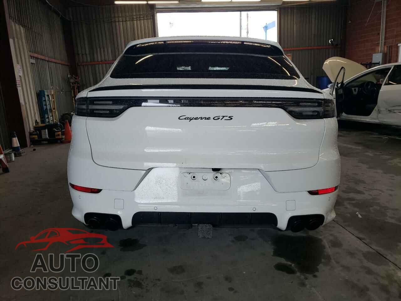 PORSCHE CAYENNE 2021 - WP1BG2AY0MDA49801