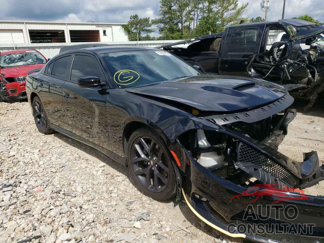DODGE CHARGER 2021 - 2C3CDXCT4MH556463
