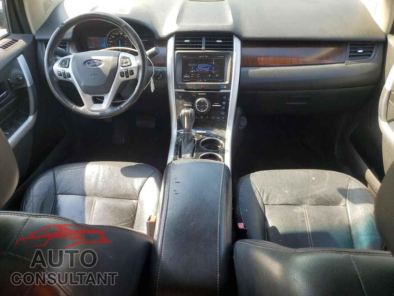 FORD EDGE 2013 - 2FMDK4KC3DBC38399