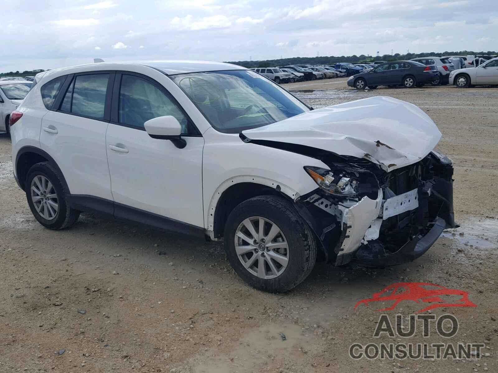 MAZDA CX-5 SPORT 2015 - JM3KE2BEXF0450558