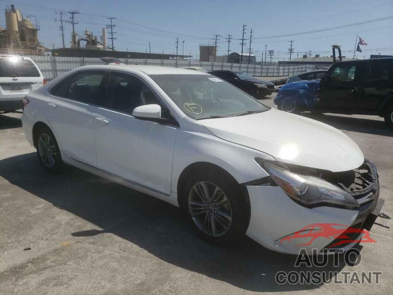 TOYOTA CAMRY 2017 - 4T1BF1FK0HU385176
