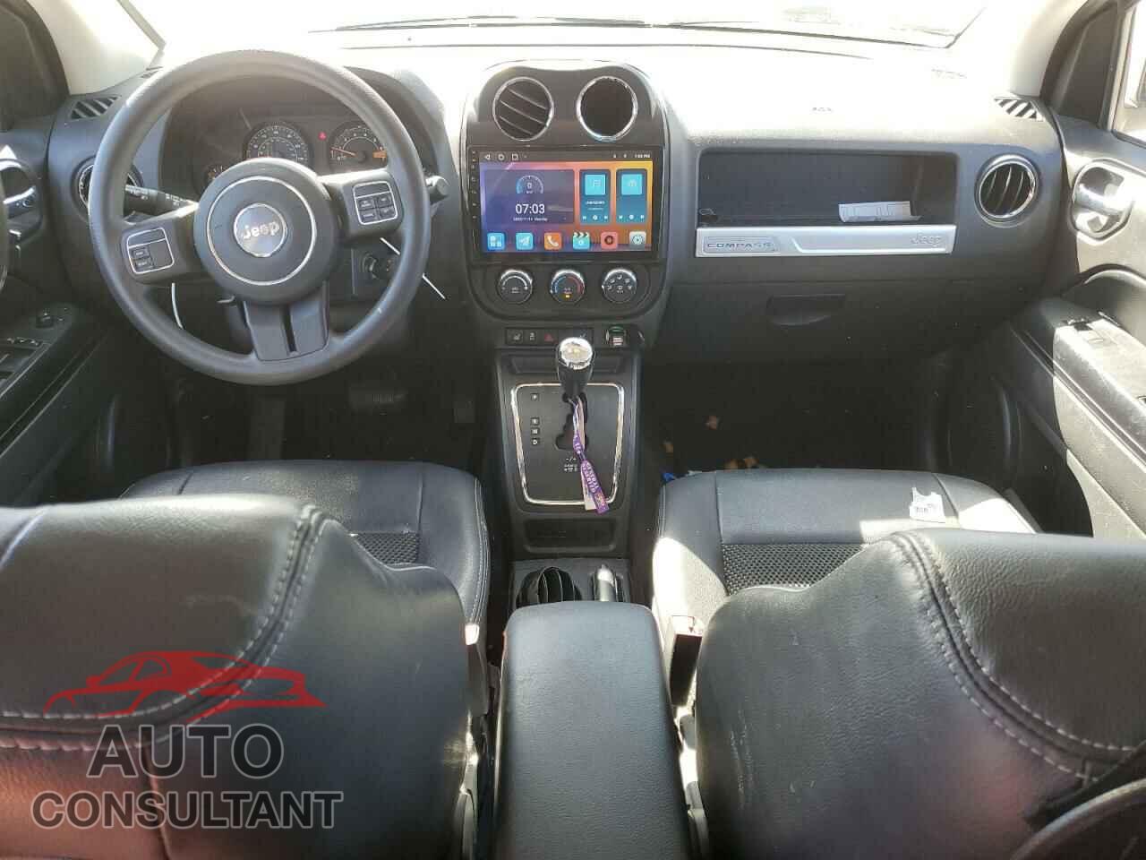 JEEP COMPASS 2015 - 1C4NJDBB4FD426641