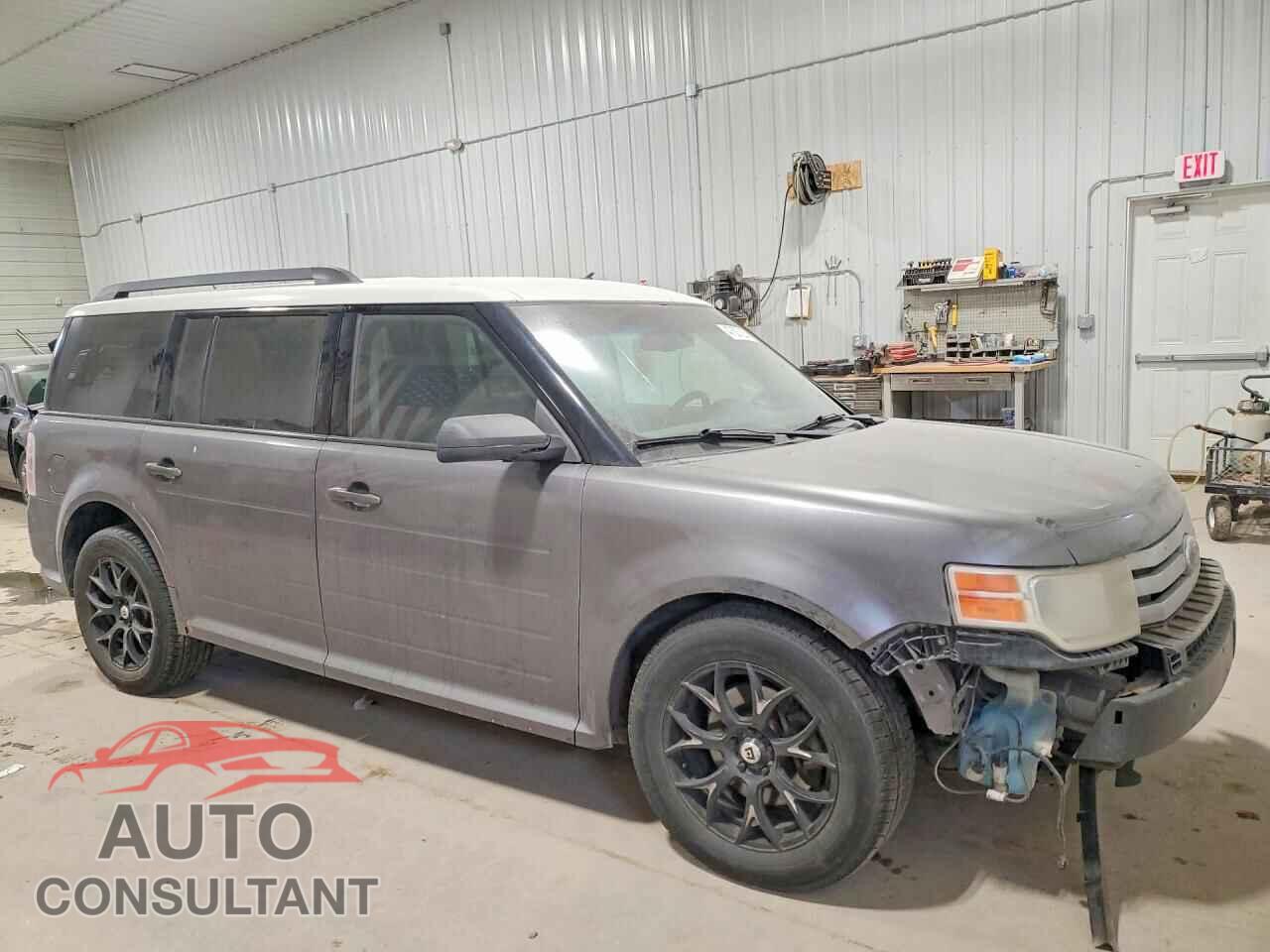 FORD FLEX 2009 - 2FMDK51CX9BA39042