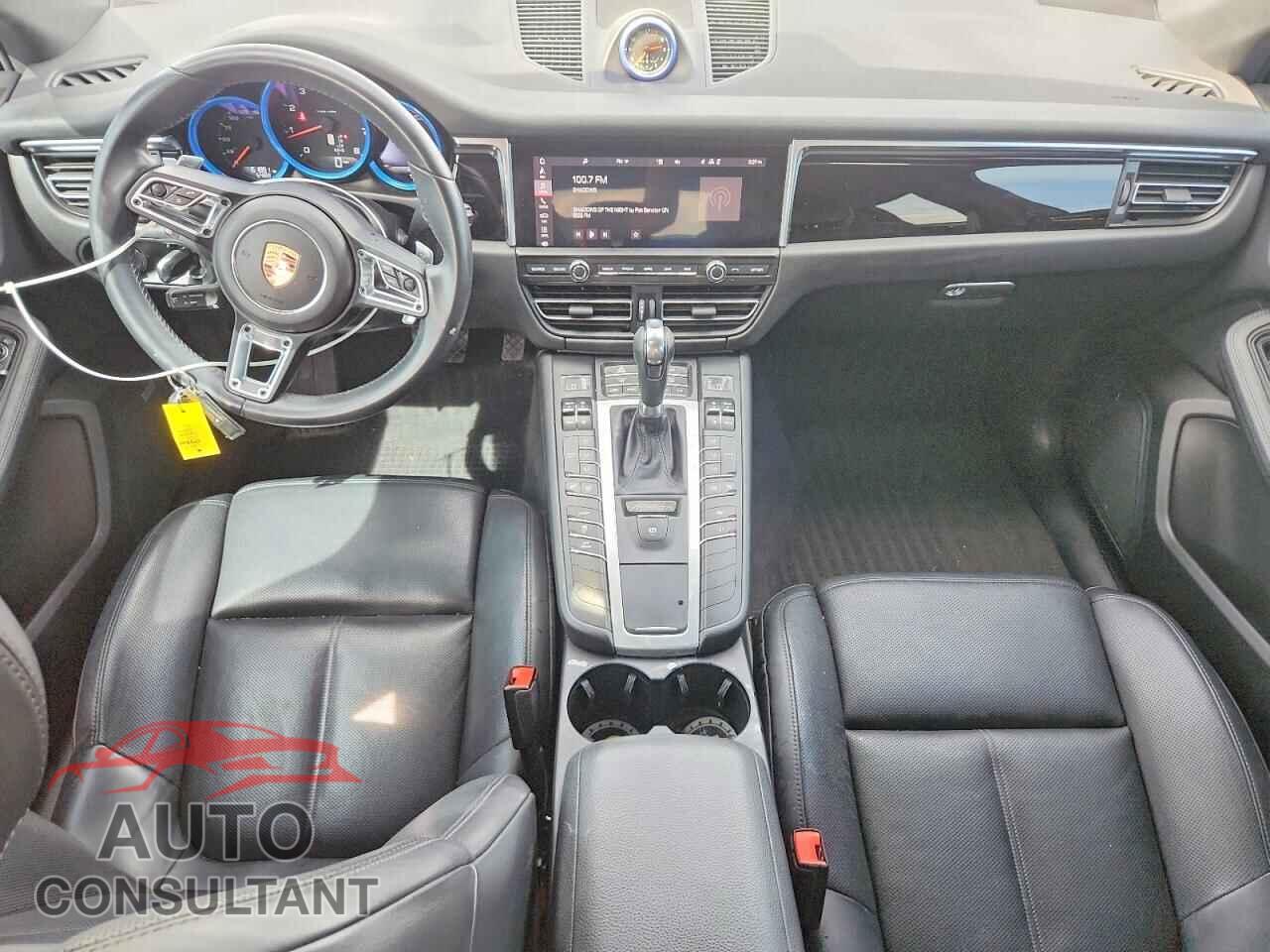 PORSCHE MACAN 2020 - WP1AA2A58LLB08679