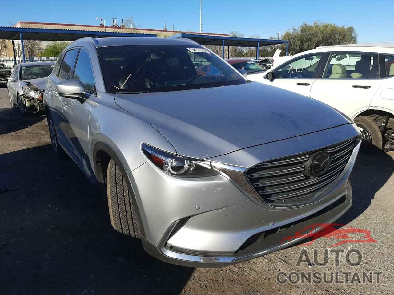 MAZDA CX-9 2021 - JM3TCADY6M0515852