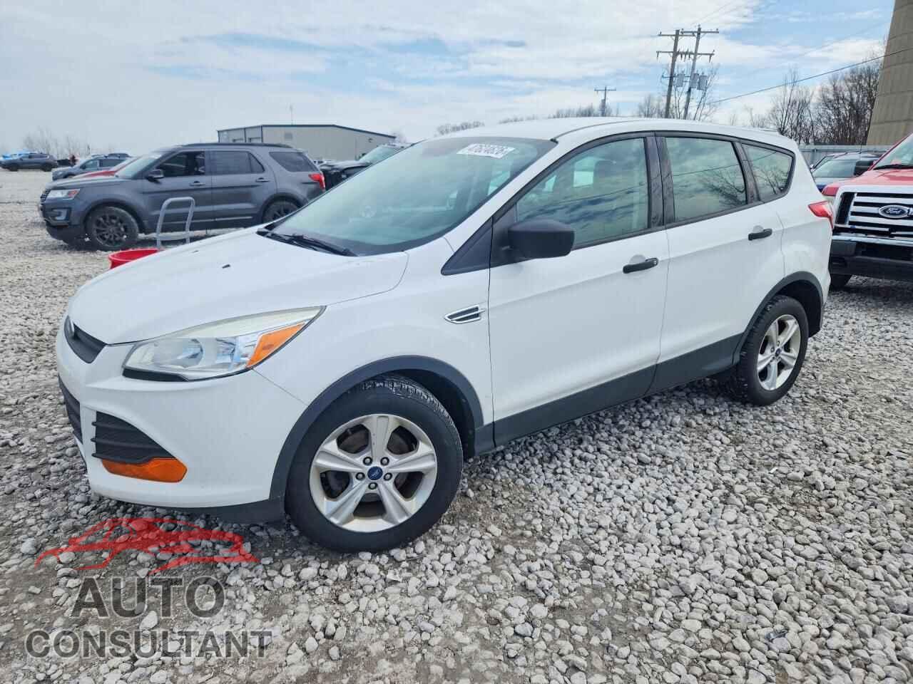 FORD ESCAPE 2014 - 1FMCU0F78EUC84155
