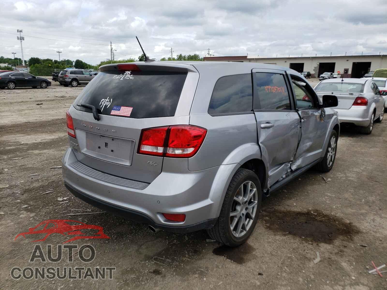 DODGE JOURNEY 2016 - 3C4PDDEG2GT130052