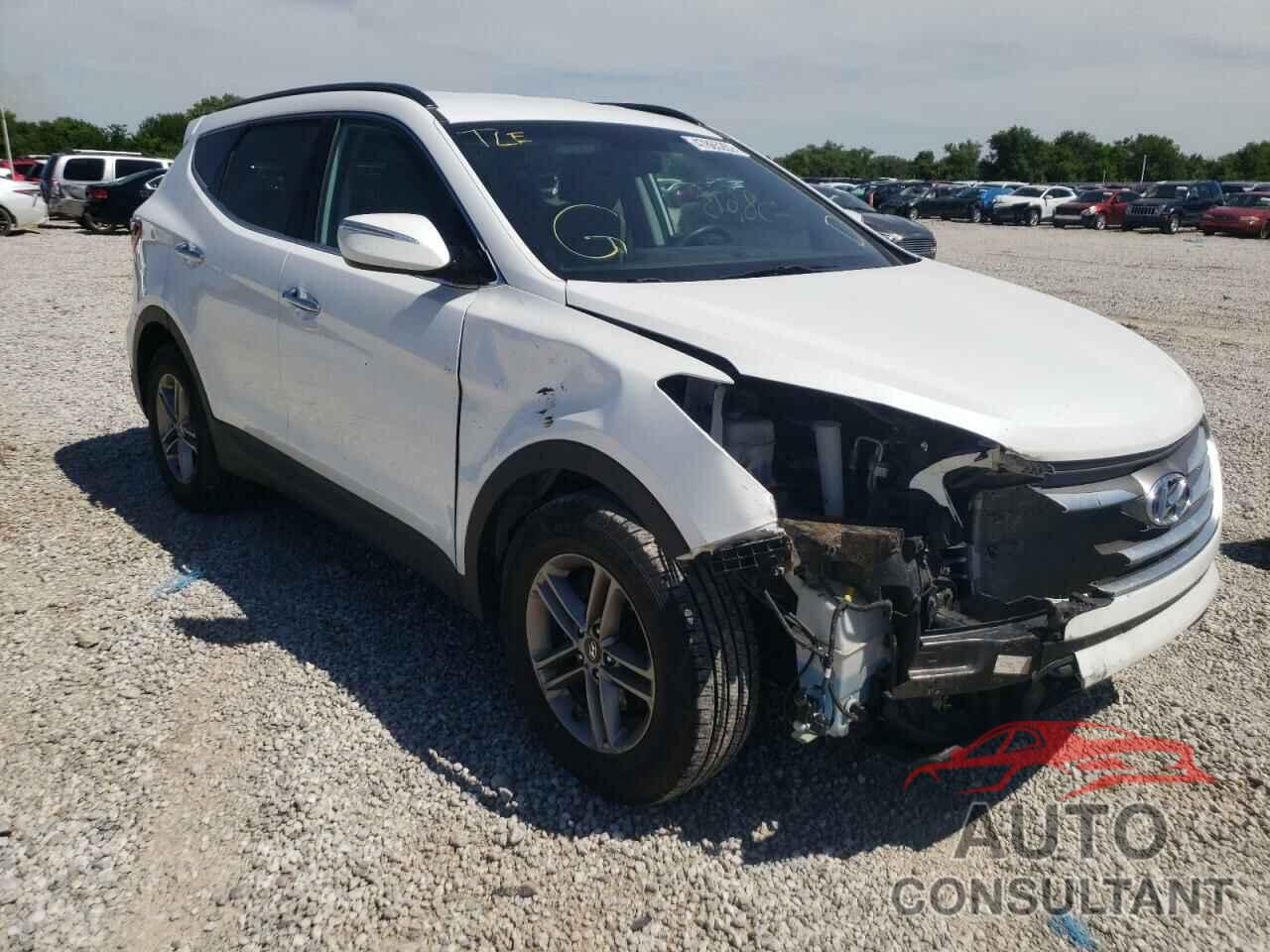 HYUNDAI SANTA FE 2018 - 5NMZU3LB6JH098074