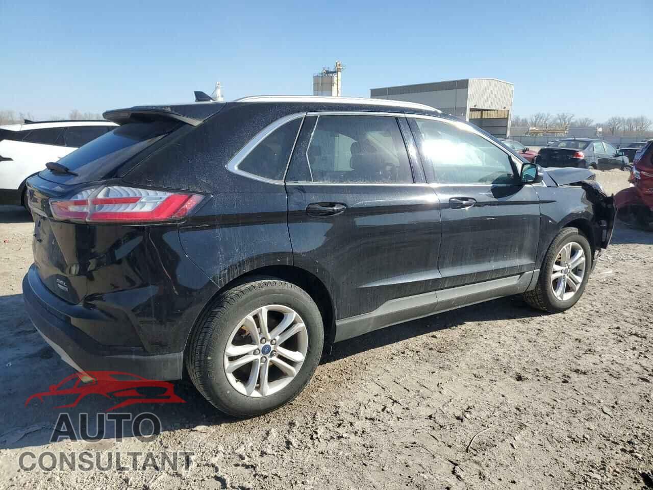 FORD EDGE 2019 - 2FMPK4J97KBC34419