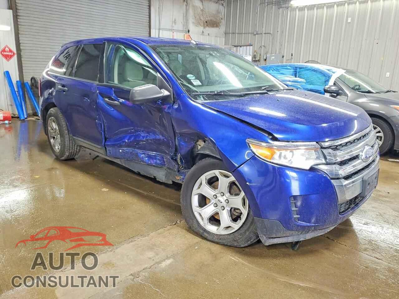 FORD EDGE 2014 - 2FMDK4GC2EBA58664