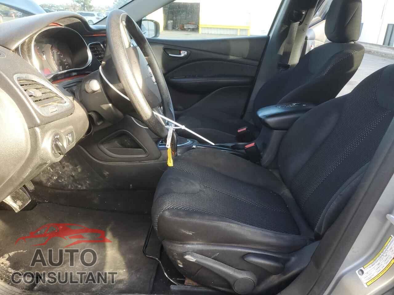 DODGE DART 2016 - 1C3CDFAA0GD565545