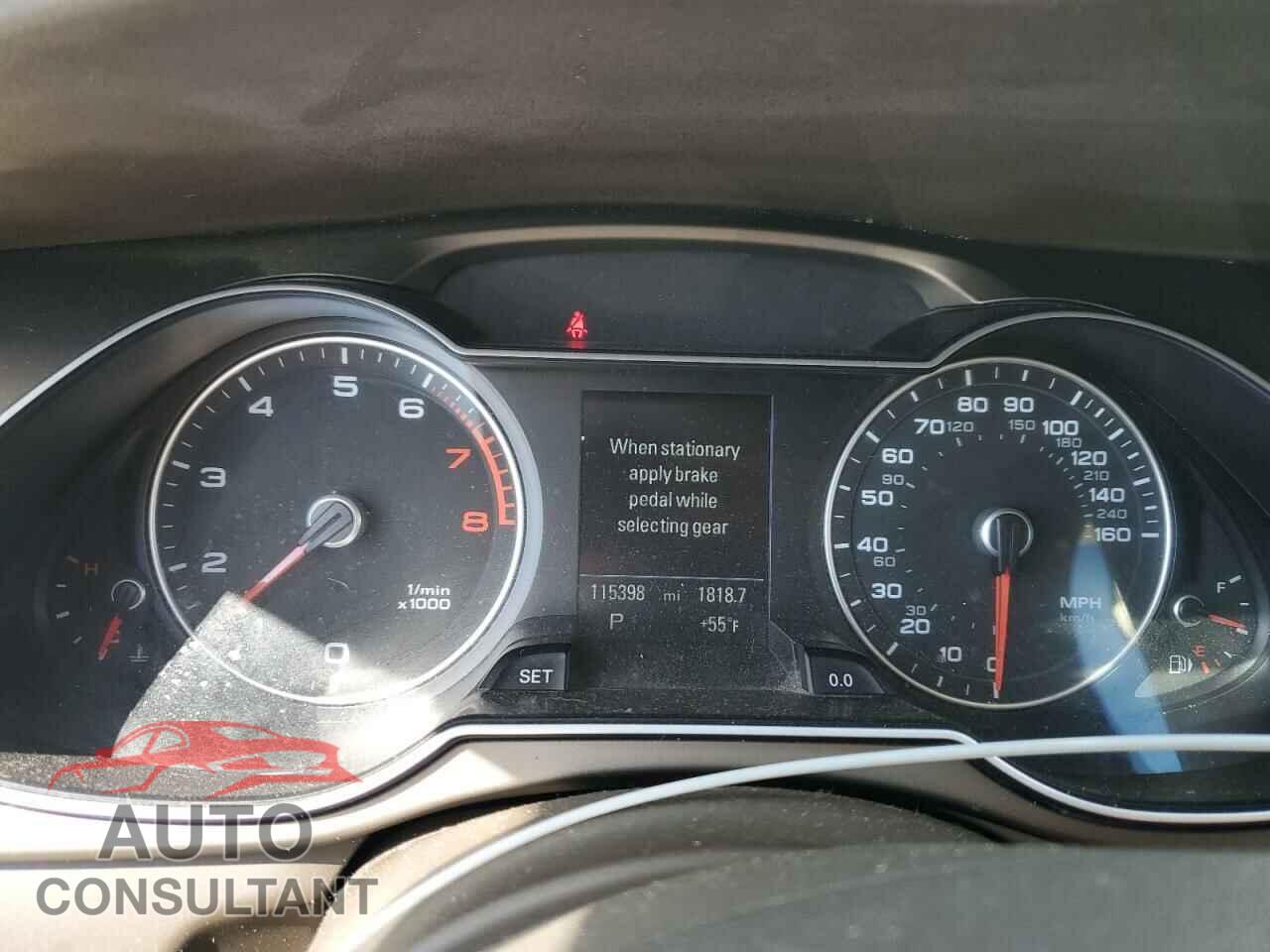 AUDI A4 2014 - WAUFFAFL9EN043114