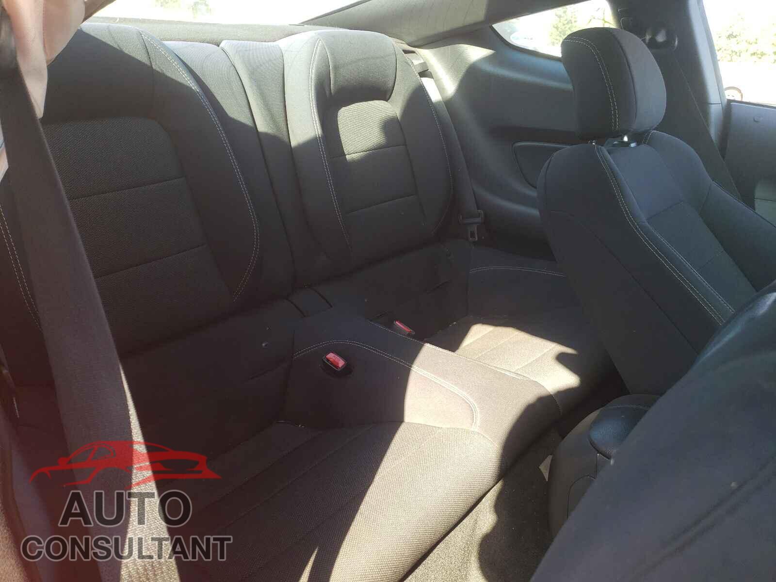 FORD MUSTANG 2016 - 1FA6P8AMXG5328079