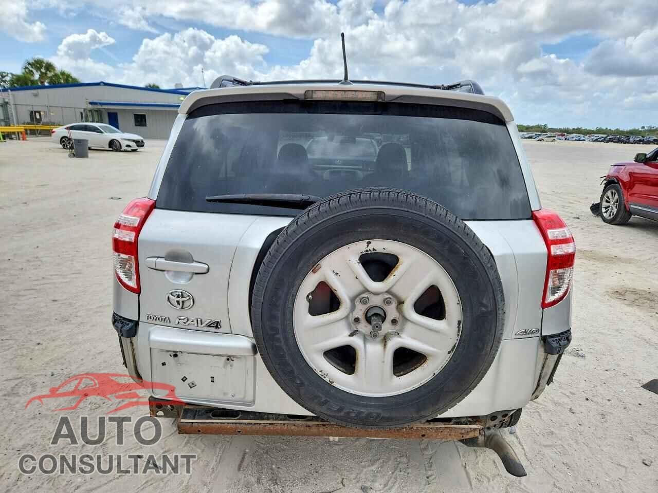 TOYOTA RAV4 2010 - 2T3BF4DV5AW070689