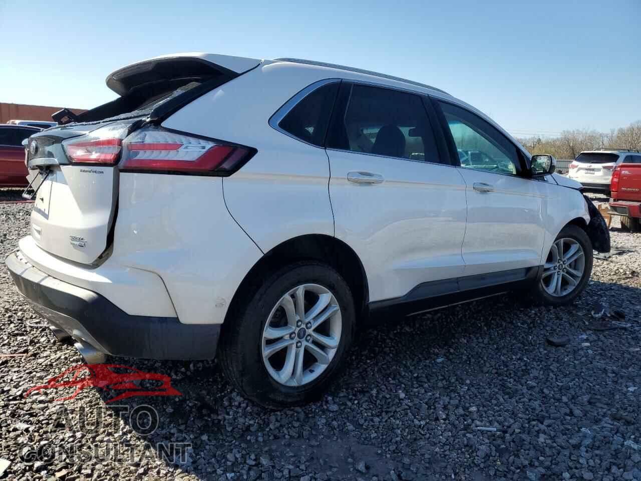 FORD EDGE 2019 - 2FMPK4J97KBC60664