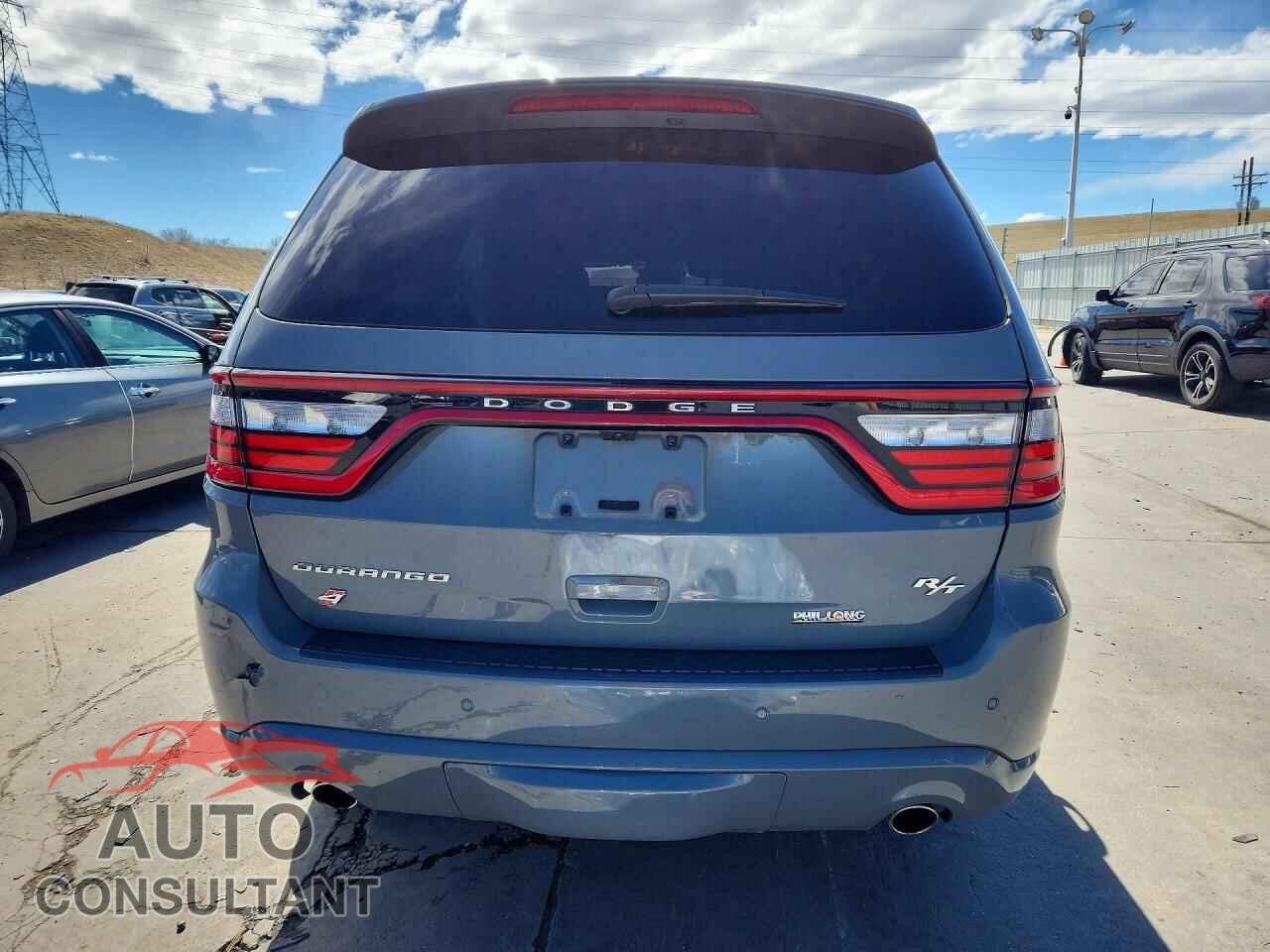 DODGE DURANGO 2023 - 1C4SDJCT9PC555966