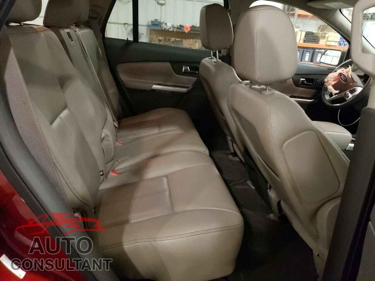 FORD EDGE 2013 - 2FMDK4JC4DBB11601