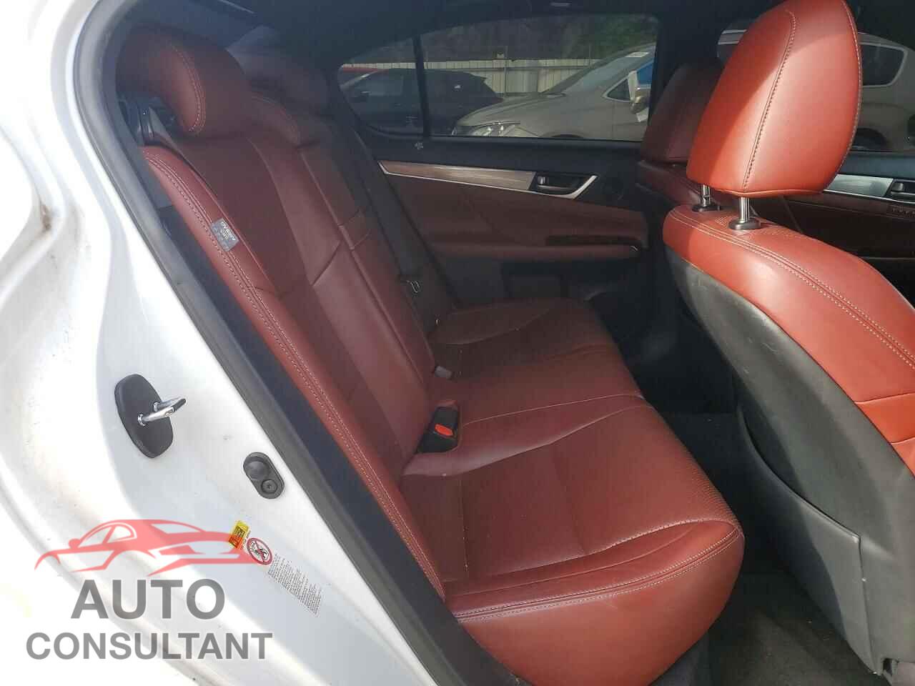 LEXUS GS 2015 - JTHBE1BL7FA000487