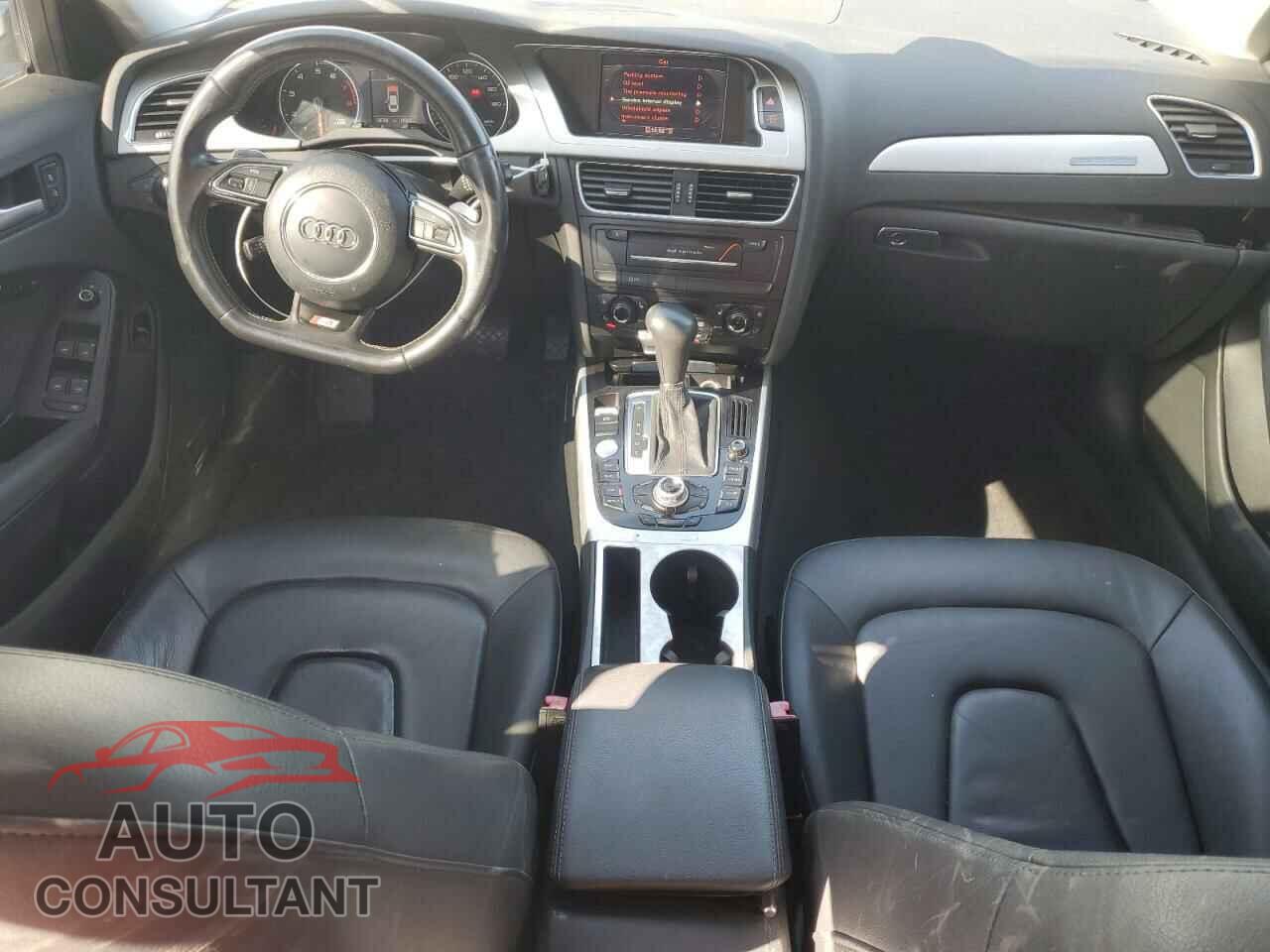 AUDI A4 2012 - WAUFFAFL8CN005189