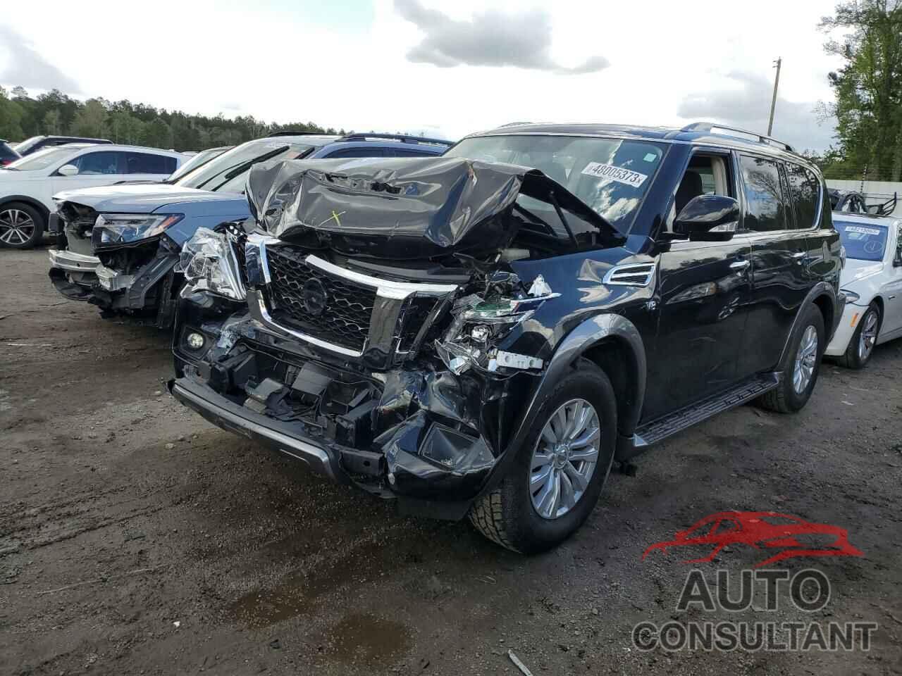 NISSAN ARMADA 2019 - JN8AY2NC4KX512273