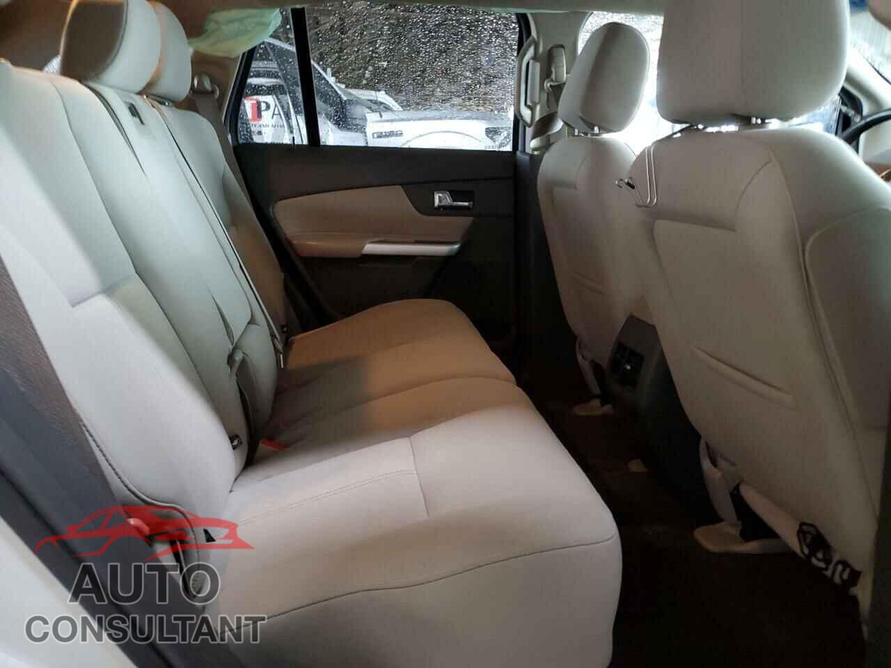 FORD EDGE 2012 - 2FMDK3GC0CBA83554