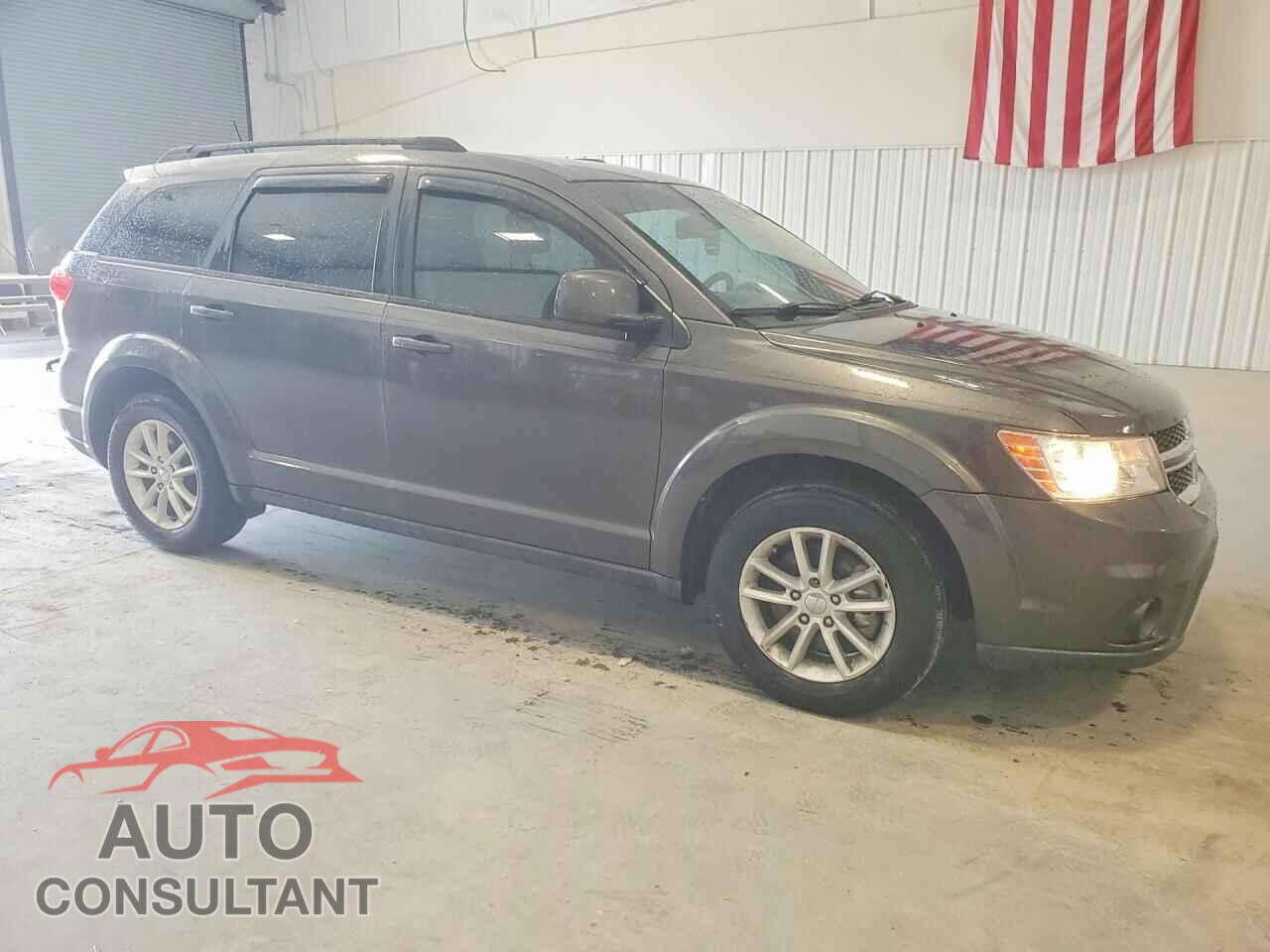 DODGE JOURNEY 2017 - 3C4PDCBB6HT581084