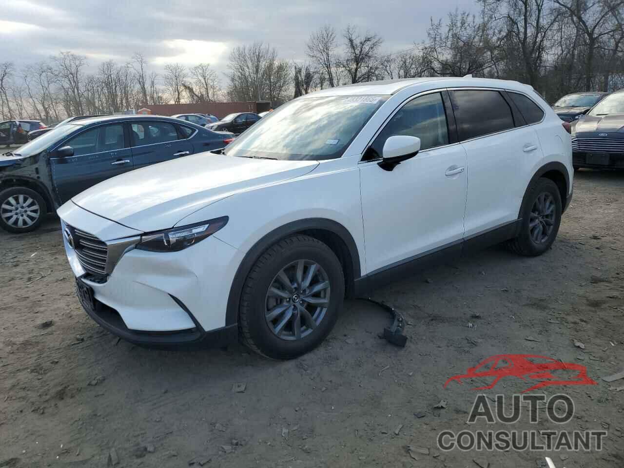 MAZDA CX-9 2016 - JM3TCBCY3G0102346