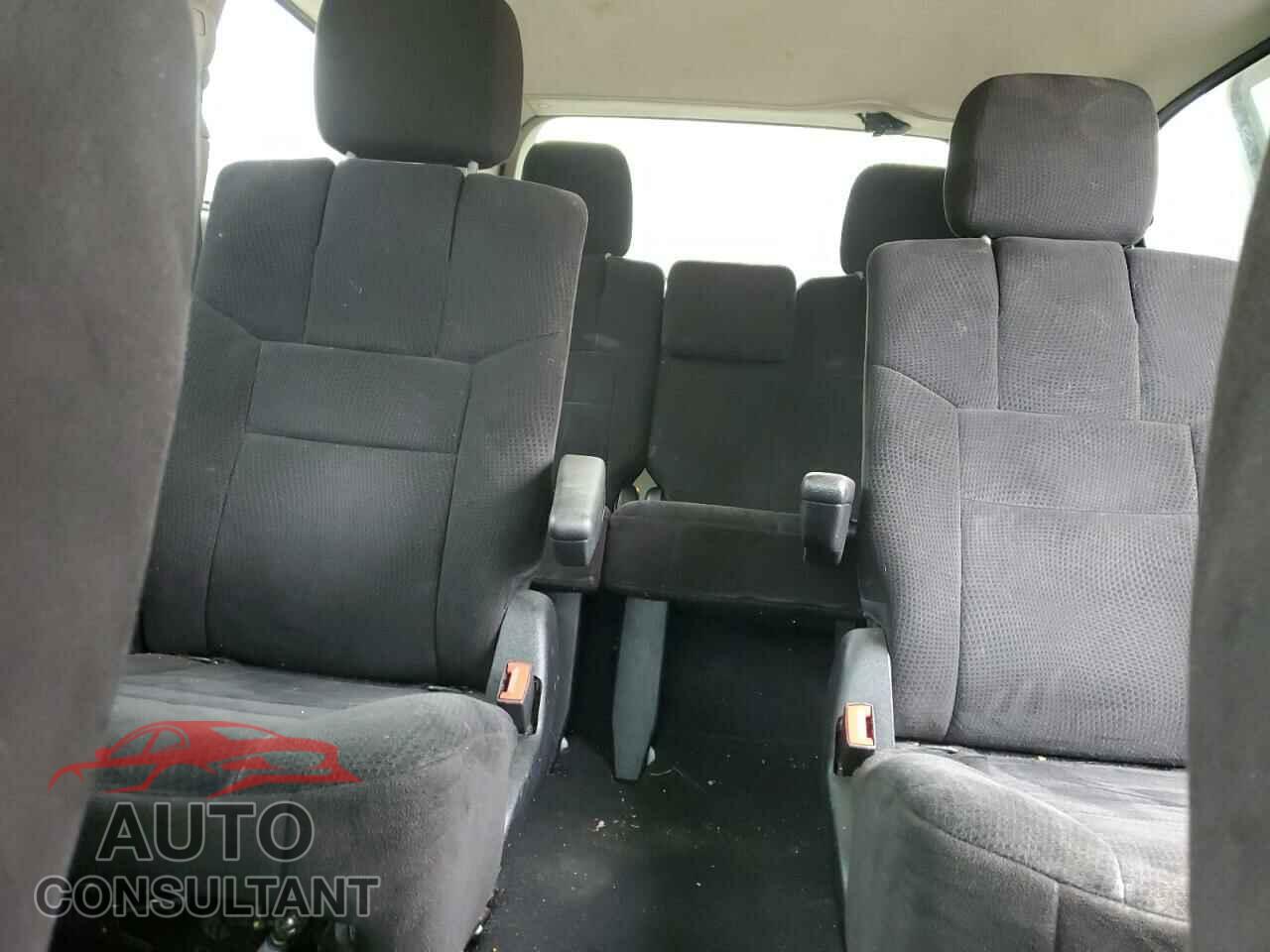 DODGE CARAVAN 2012 - 2C4RDGCG2CR123175
