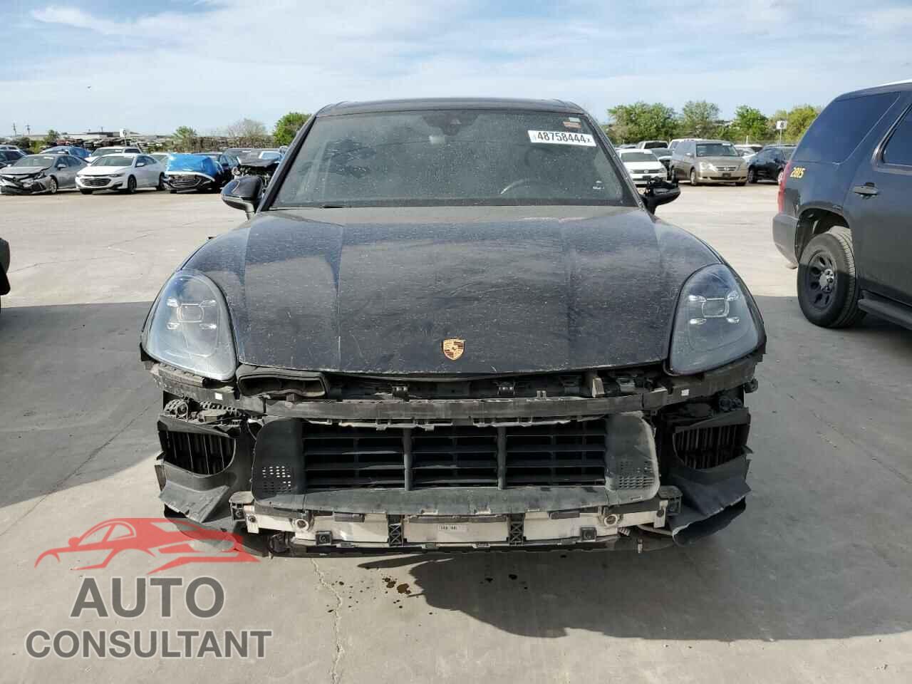 PORSCHE CAYENNE 2019 - WP1AA2AY1KDA13464