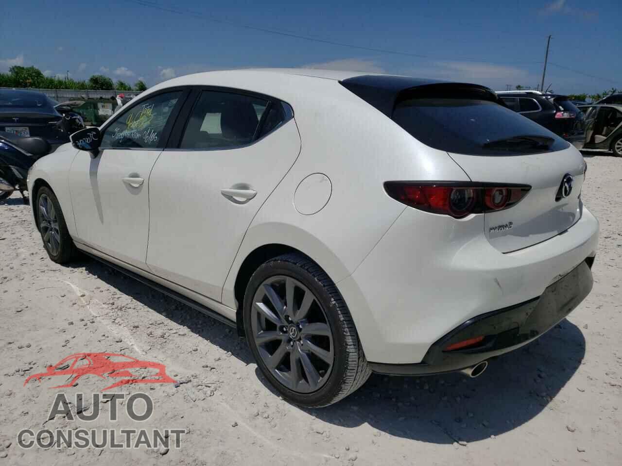 MAZDA 3 2021 - JM1BPALL7M1324773