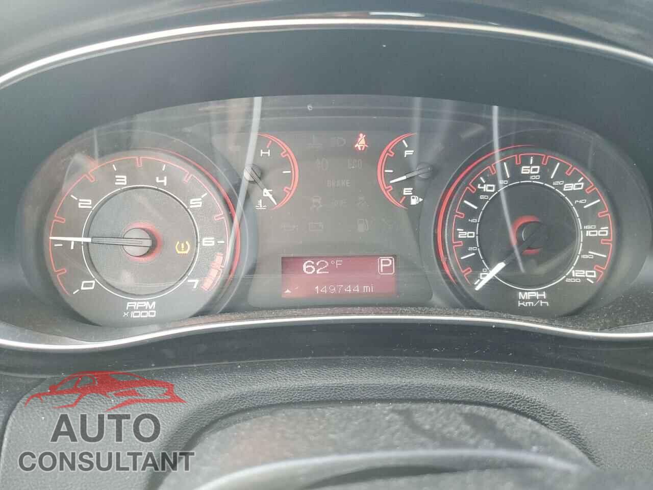 DODGE DART 2013 - 1C3CDFAA4DD294131