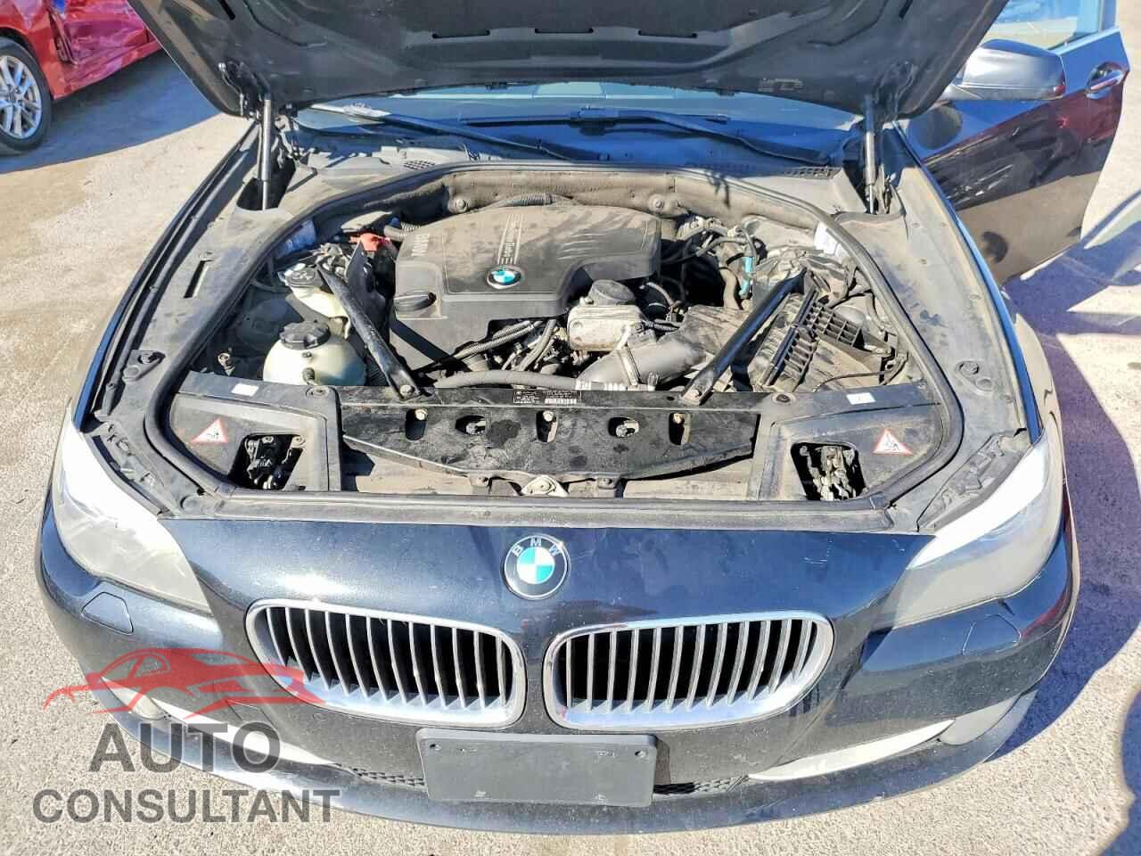 BMW 5 SERIES 2012 - WBAXH5C59CDW10081