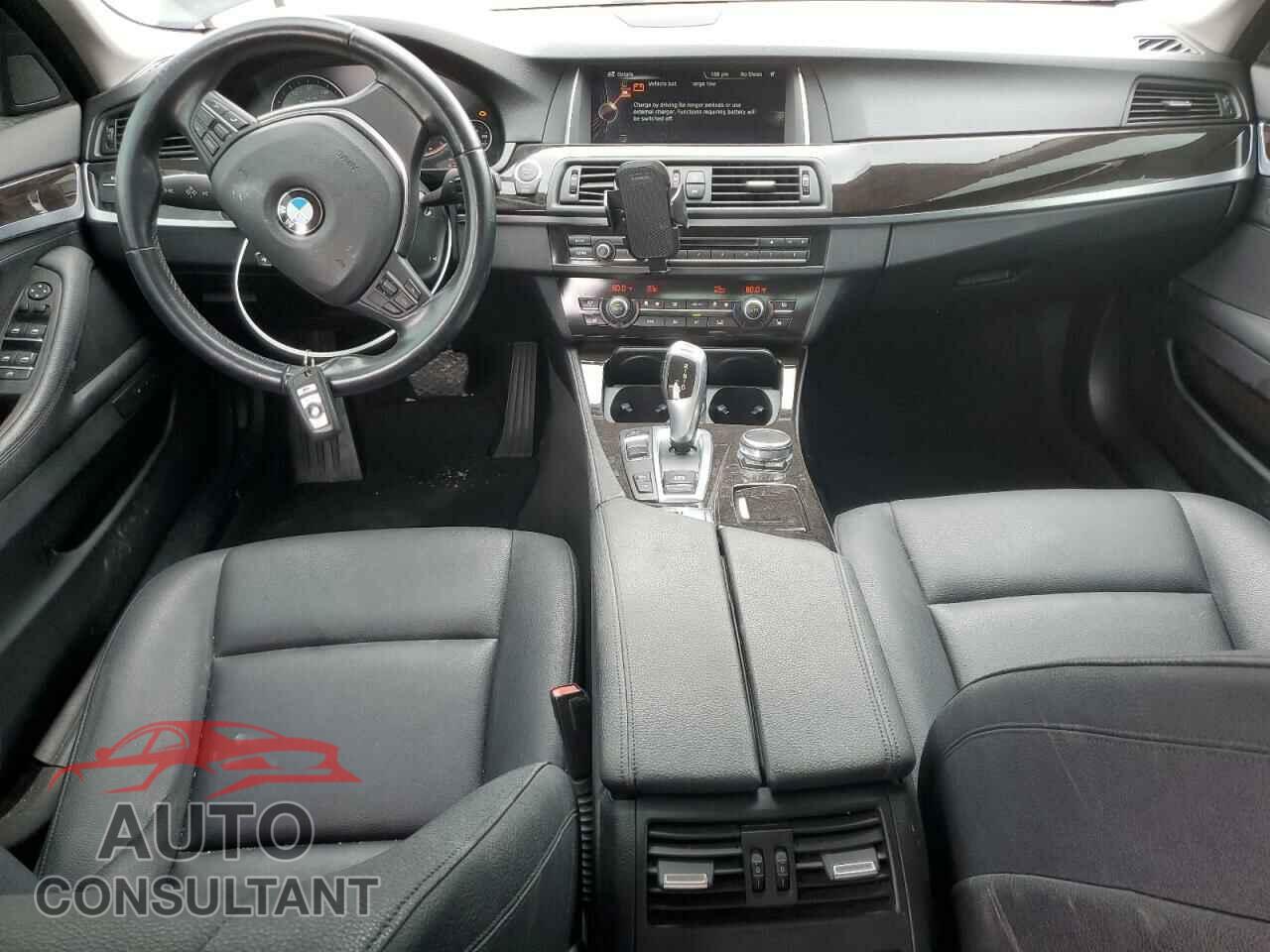 BMW 5 SERIES 2015 - WBA5A7C56FD628811