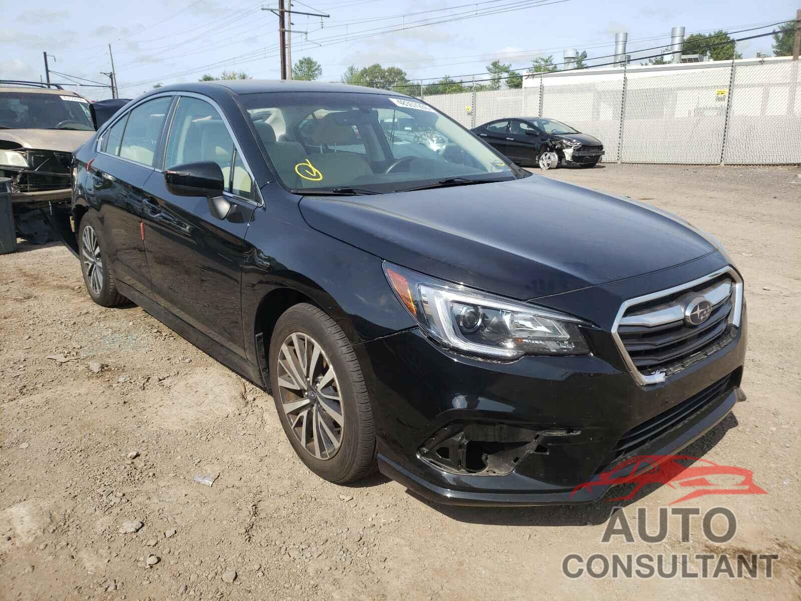 SUBARU LEGACY 2018 - 4S3BNAC66J3034699