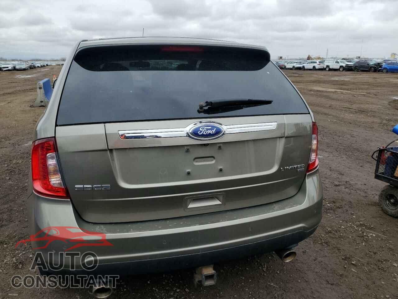 FORD EDGE 2012 - 2FMDK4KC2CBA63142