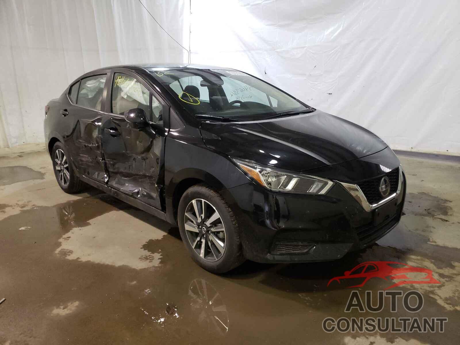 NISSAN VERSA 2021 - 3N1CN8EV9ML865790