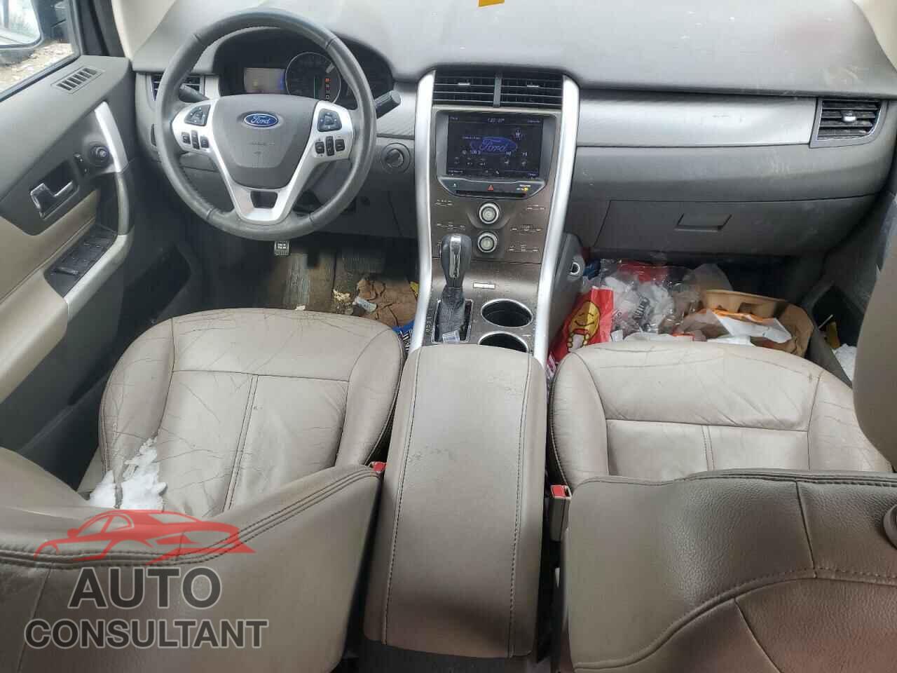 FORD EDGE 2013 - 2FMDK3JC6DBB28135