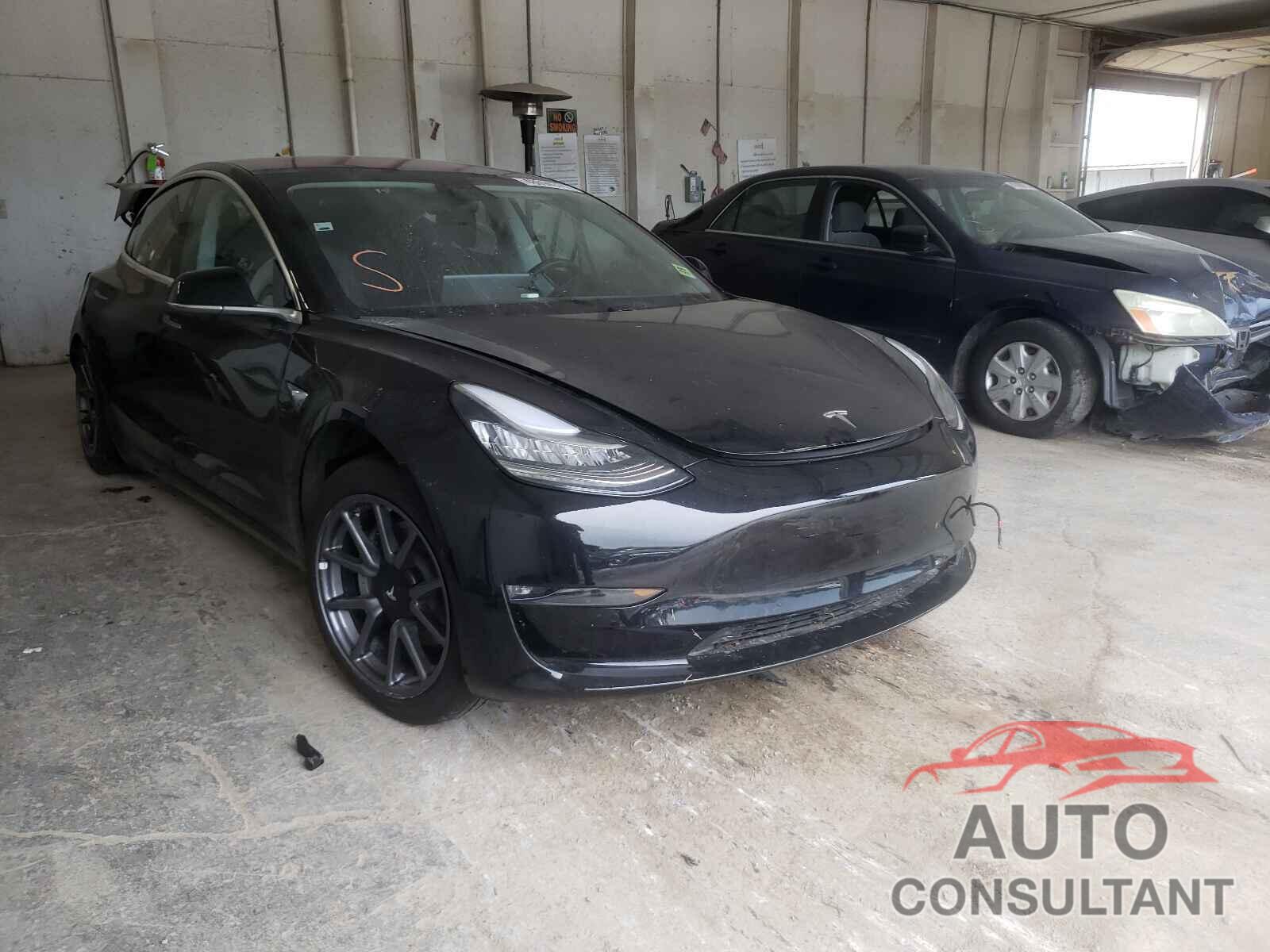 TESLA MODEL 3 2018 - 5YJ3E1EA4JF056418