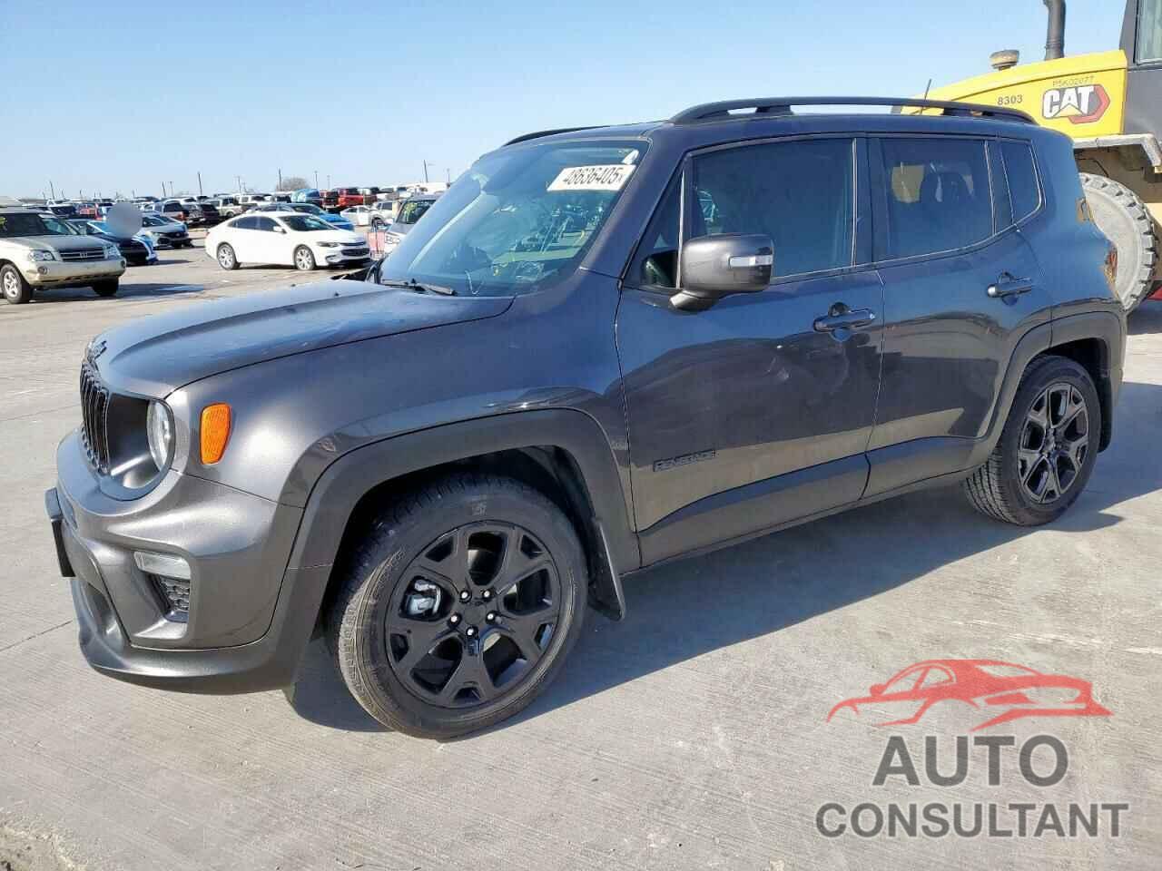 JEEP RENEGADE 2020 - ZACNJABB3LPL83581