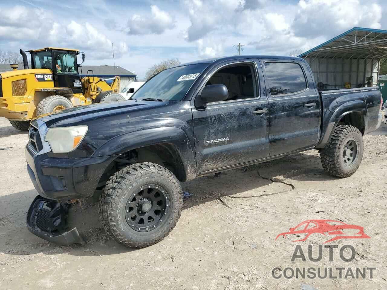 TOYOTA TACOMA 2015 - 5TFJX4GN0FX046100
